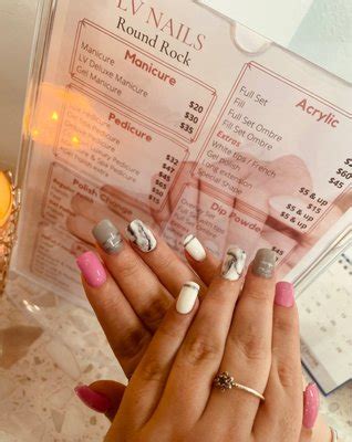 lv nails round rock|L V Nails, 4401 N Interstate 35, Ste 773, Round Rock, TX.